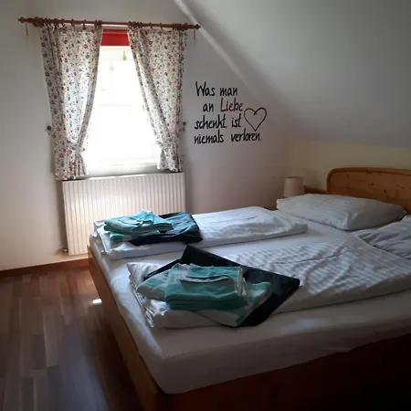 Ferienhaus Im Biodorf *