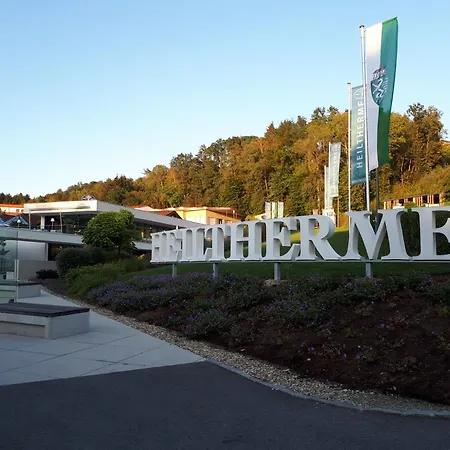 Im Biodorf Vakantiehuis Bad Waltersdorf