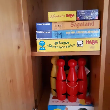 Im Biodorf Vakantiehuis