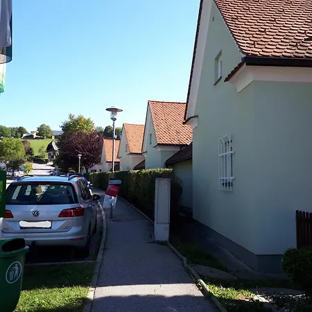 Vakantiehuis Im Biodorf *