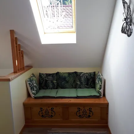 Im Biodorf Holiday home Bad Waltersdorf