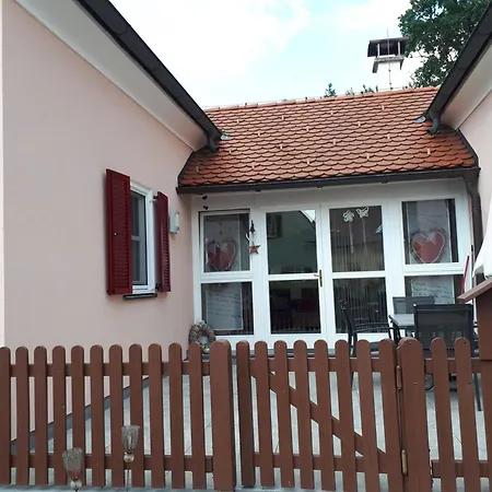 Im Biodorf * Bad Waltersdorf