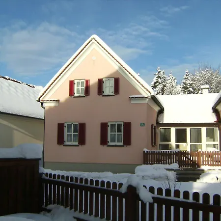 Ferienhaus Im Biodorf *