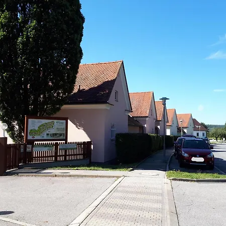 Im Biodorf Vakantiehuis *