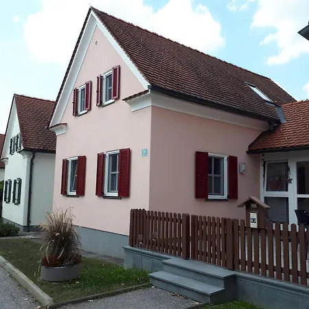 Im Biodorf * Bad Waltersdorf