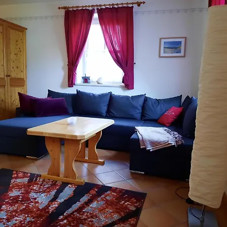 Vakantiehuis Im Biodorf