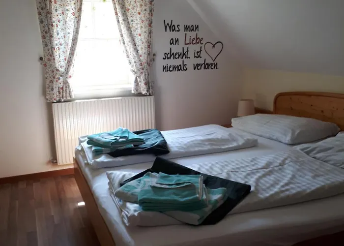 Сasa de vacaciones Im Biodorf *