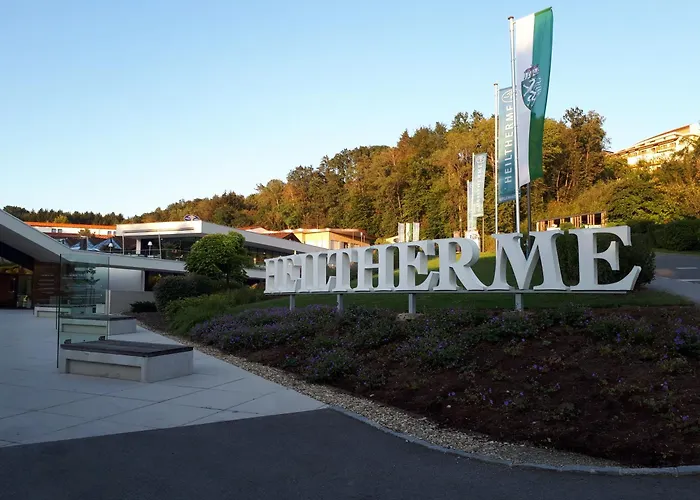 Im Biodorf Ferienhaus Bad Waltersdorf