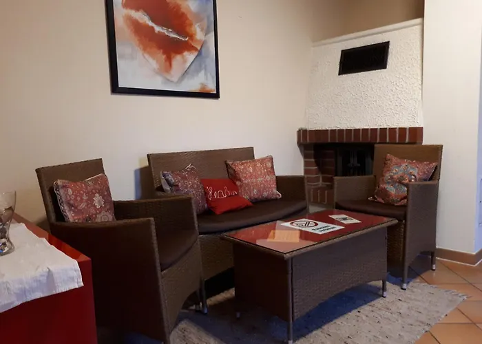 Im Biodorf Bad Waltersdorf