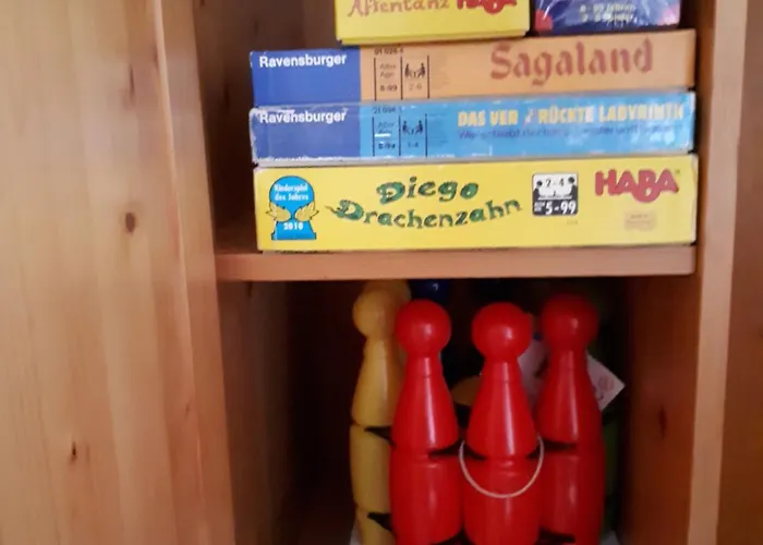 Im Biodorf Сasa de vacaciones