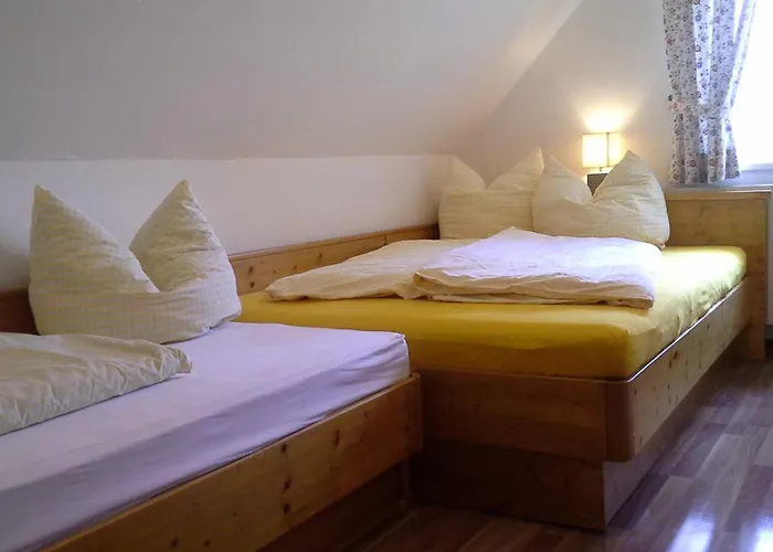 Im Biodorf Ferienhaus *