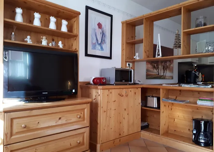 Im Biodorf Ferienhaus *