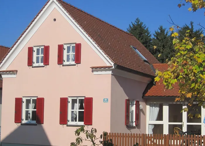 Ferienhaus Im Biodorf