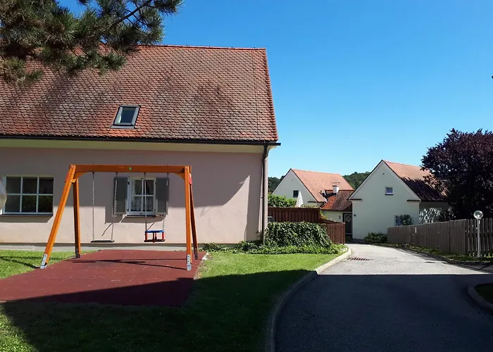 Im Biodorf * Bad Waltersdorf