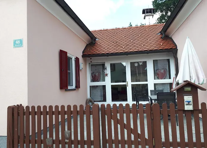 Im Biodorf * Bad Waltersdorf