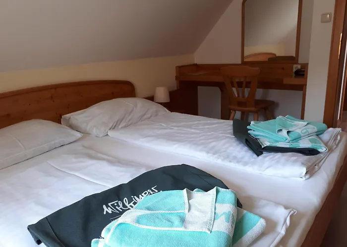 Vakantiehuis Im Biodorf