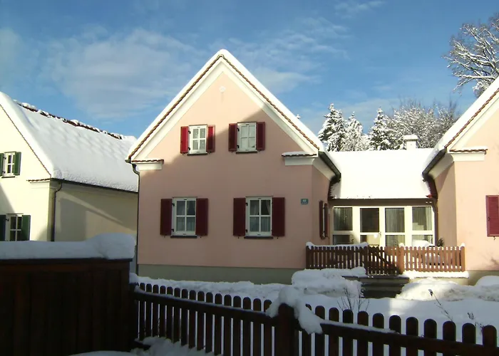 Vakantiehuis Im Biodorf *