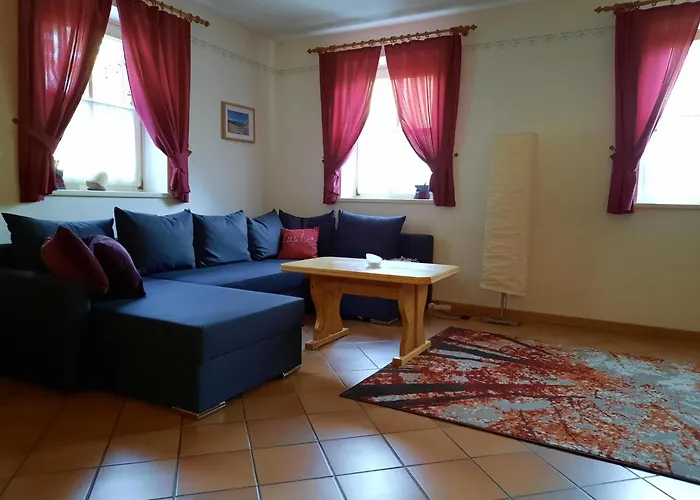 Im Biodorf Vakantiehuis Bad Waltersdorf