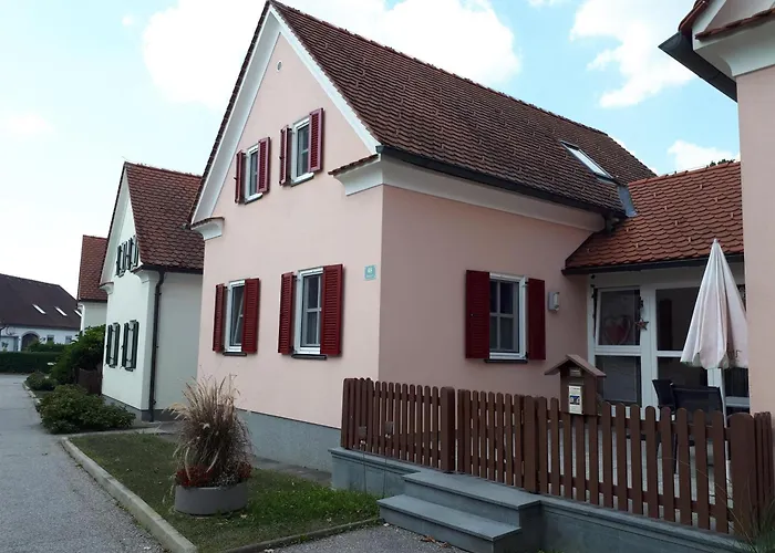 Im Biodorf * Bad Waltersdorf