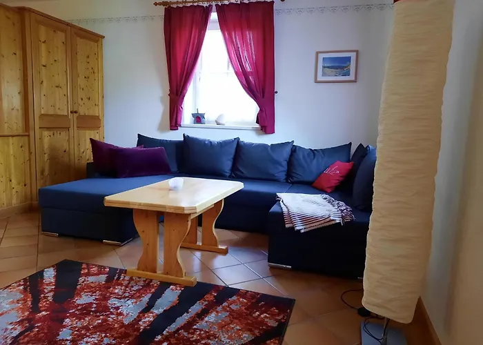 Vakantiehuis Im Biodorf